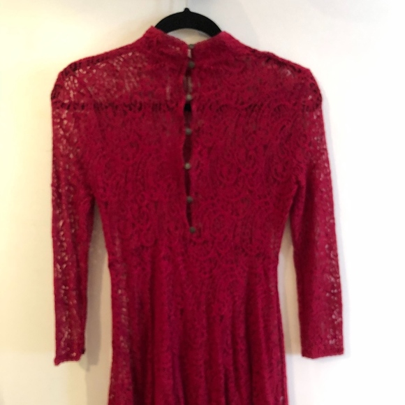 FREE PEOPLE DRESS - Picture 2 of 4